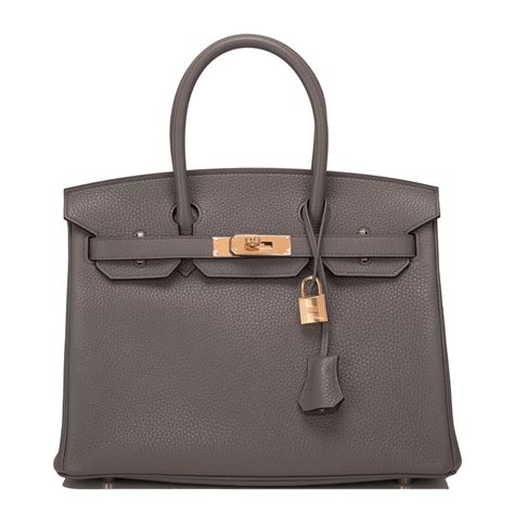 most popular hermes bag color